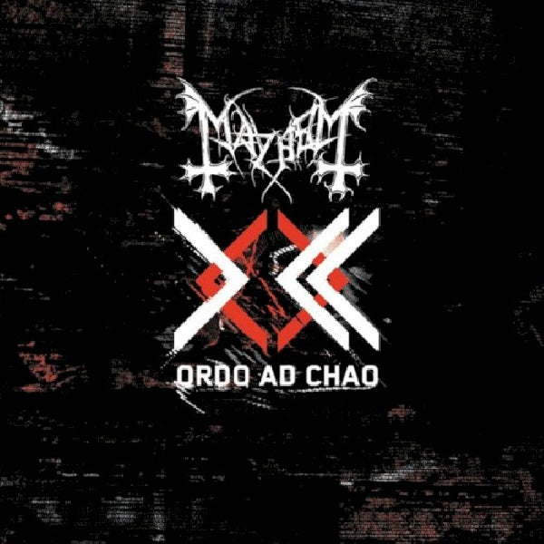 Mayhem - Ordo ad chao (CD) - Discords.nl