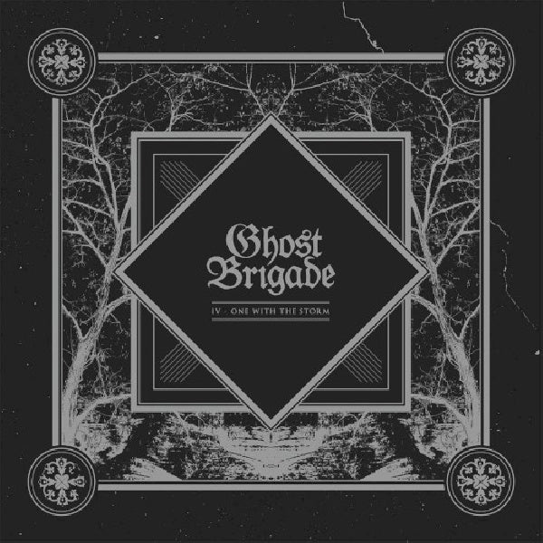 Ghost Brigade - Iv - one with the storm (CD) - Discords.nl