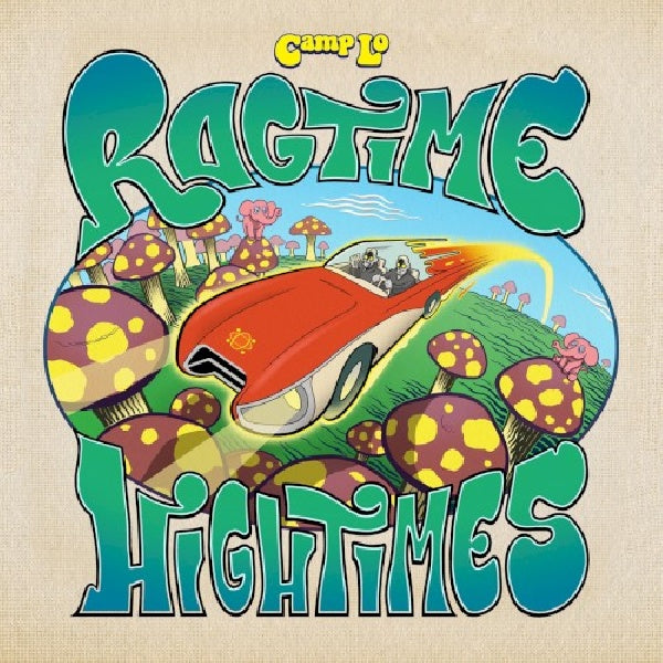 Camp Lo - Ragtime hightimes (CD) - Discords.nl