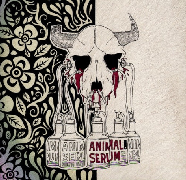 Prince Po - Animal serum (CD) - Discords.nl