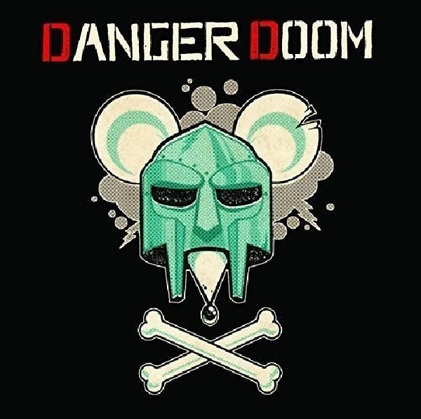Dangerdoom - Official metalface version (CD) - Discords.nl