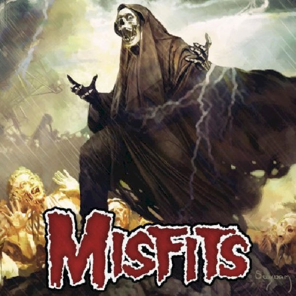 Misfits - Devil's rain (CD) - Discords.nl