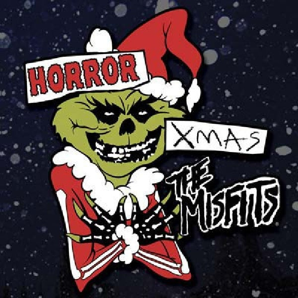 Misfits - Horror xmas (CD)