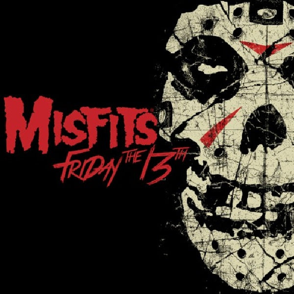 Misfits - Friday the 13th (CD) - Discords.nl