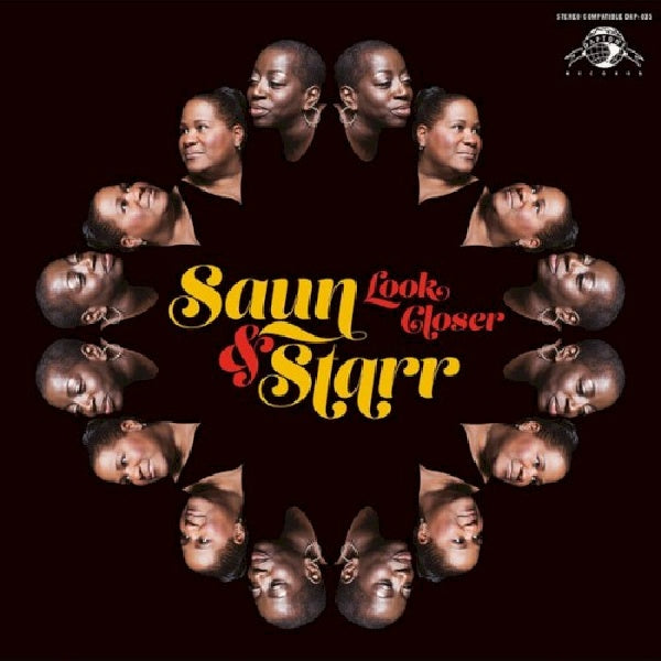 Saun & Starr - Look closer (CD) - Discords.nl
