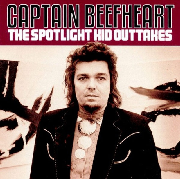 Captain Beefheart - Spotlight kid outtakes (CD) - Discords.nl