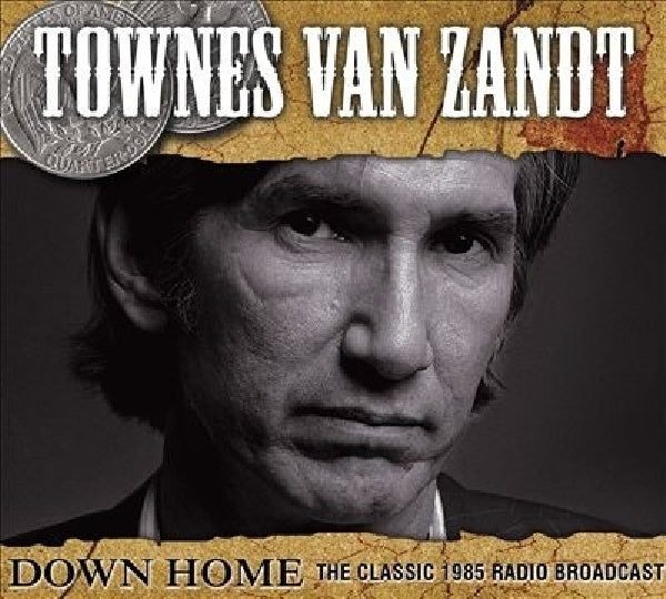 Townes Van Zandt - Down home (CD) - Discords.nl