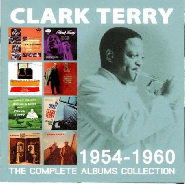 Clark Terry - Complete albums collection 1954 - 1960 (CD) - Discords.nl
