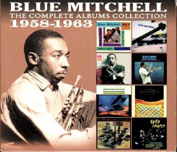 Blue Mitchell - Complete albums collection: 1958 - 1963 (CD) - Discords.nl