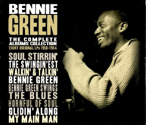 Bennie Green - Complete albums collection: 1958-1964 (CD) - Discords.nl