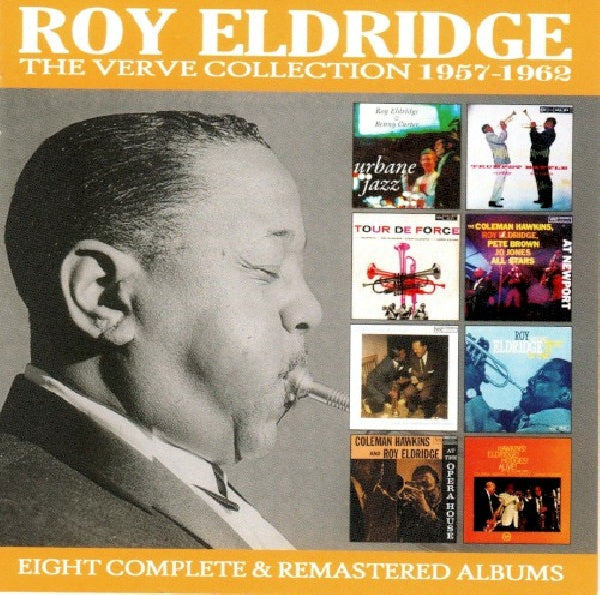 Roy Eldridge - Verve collection (CD) - Discords.nl