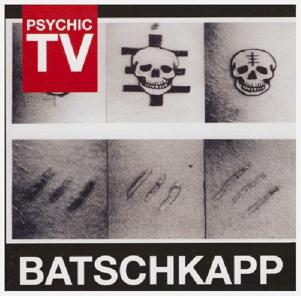 Psychic Tv - Batschkapp (CD) - Discords.nl