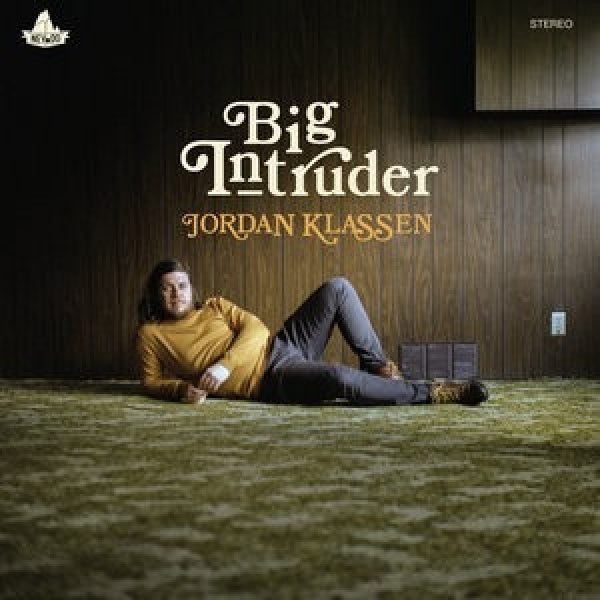 Jordan Klassen - Big intruder (LP) - Discords.nl
