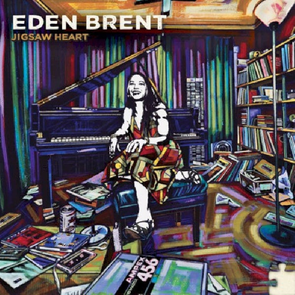 Eden Brent - Jigsaw heart (CD) - Discords.nl