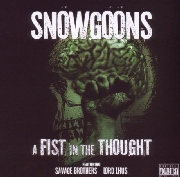 Snowgoons - Savage brothers: a fist in the thought (CD) - Discords.nl