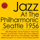 V/A (Various Artists) - Jazz at the philharmonic - seattle 1956 (CD) - Discords.nl