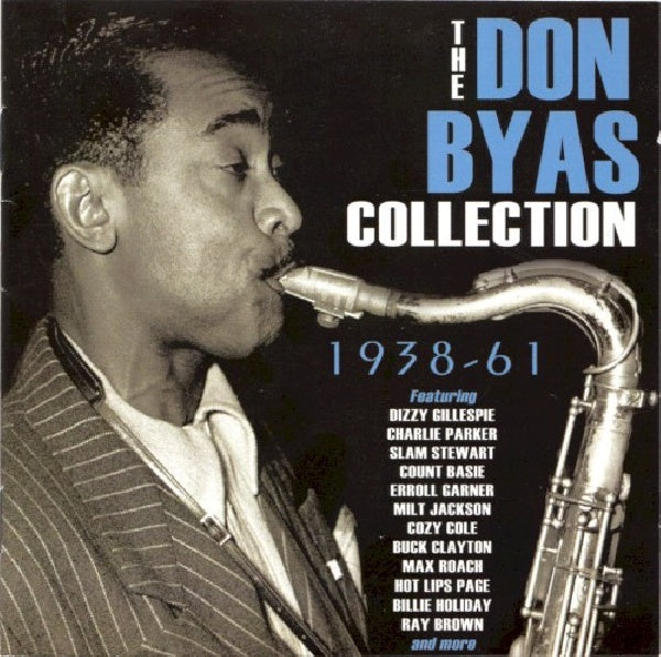 Don Byas - Collection 1938-1961 (CD)