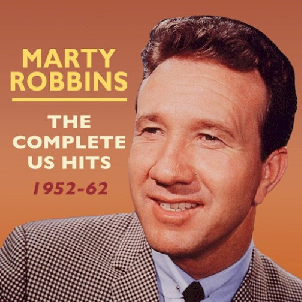 Marty Robbins - Complete us hits 1952-62 (CD)