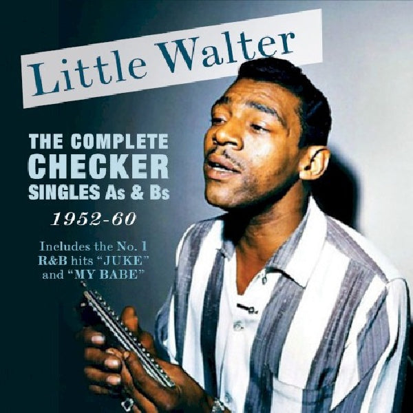 Little Walter - Complete checker singles as & bs 1952-60 (CD) - Discords.nl