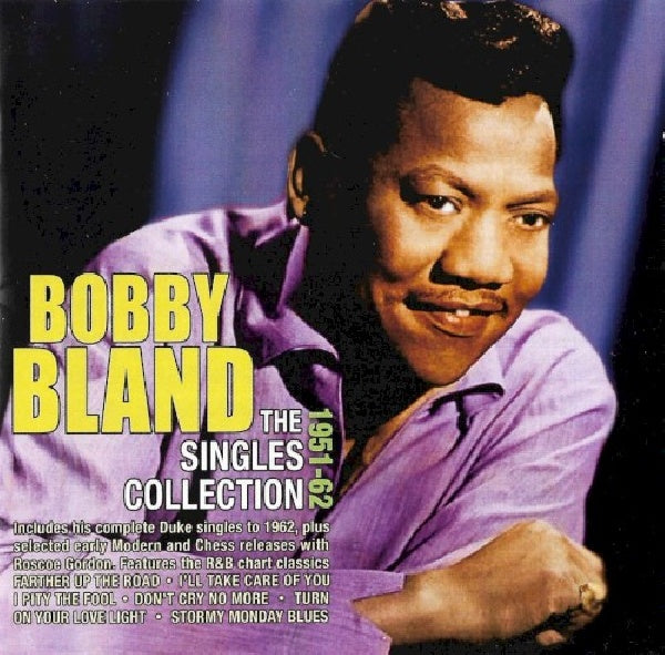 Bobby Bland - Singles collection 1951-52 (CD)