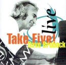 Dave Brubeck - Take five - live (CD) - Discords.nl