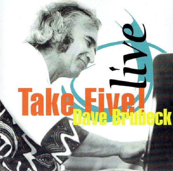 Dave Brubeck - Take five - live (CD)