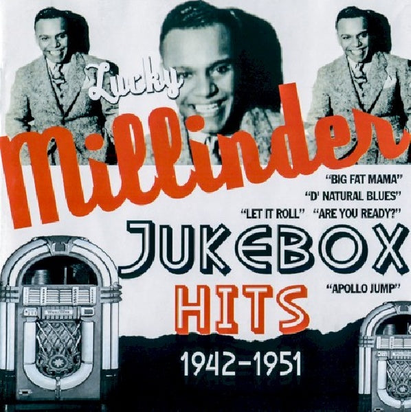 Lucky Millinder - Jukebox hits 1942-1951 (CD)