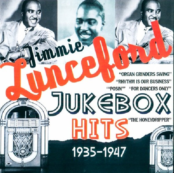 Jimmie Lunceford - Jukebox hits 1935-1947 (CD)