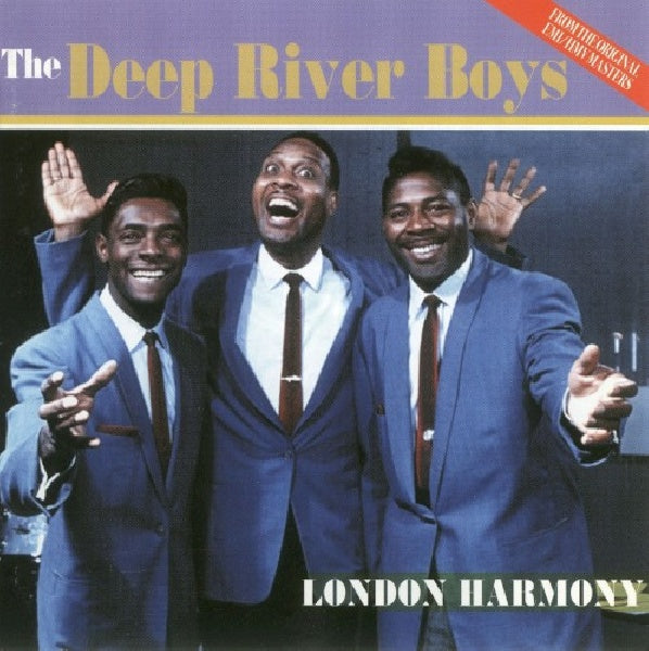 Deep River Boys - London harmony (CD) - Discords.nl