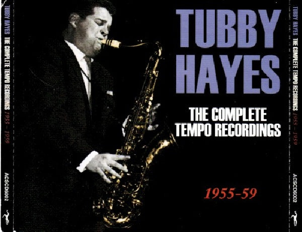Tubby Hayes - Complete tempo recordings 1954-59 (CD) - Discords.nl