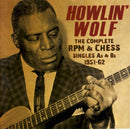 Howlin' Wolf - Complete rpm & chess singles (CD) - Discords.nl