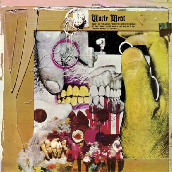 Frank Zappa - Uncle meat (LP) - Discords.nl