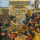 Frank Zappa - Grand wazoo (CD) - Discords.nl