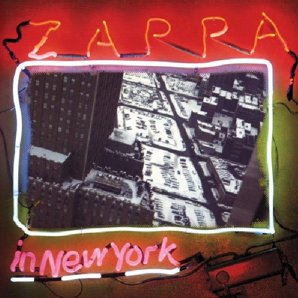 Frank Zappa - Zappa in new york (CD) - Discords.nl