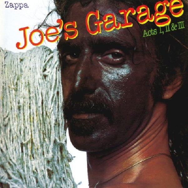 Frank Zappa - Joe's garage acts 1,2,3 (CD) - Discords.nl