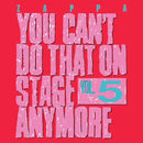 Frank Zappa - You can't do that vol.5 (CD) - Discords.nl