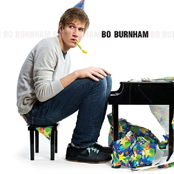 Bo Burnham - Bo burnham (CD) - Discords.nl