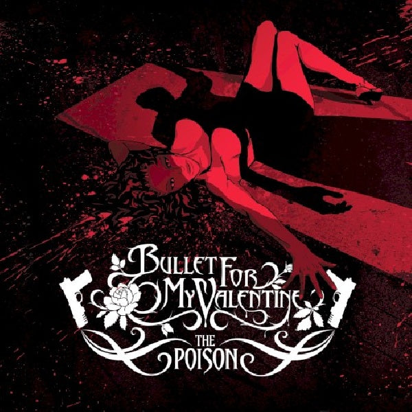 Bullet For My Valentine - Poison (CD) - Discords.nl