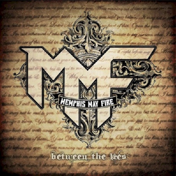 Memphis May Fire - Between the lies (CD) - Discords.nl