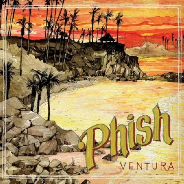 Phish - Ventura (CD) - Discords.nl