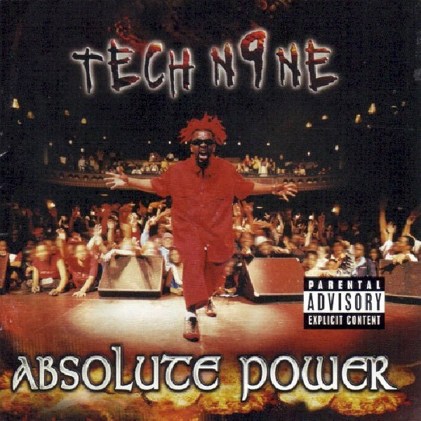 Tech N9ne - Absolute power (CD) - Discords.nl