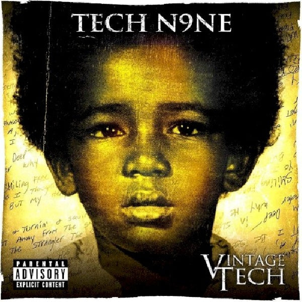 Tech N9ne - Vintage tech -18tr- (CD)