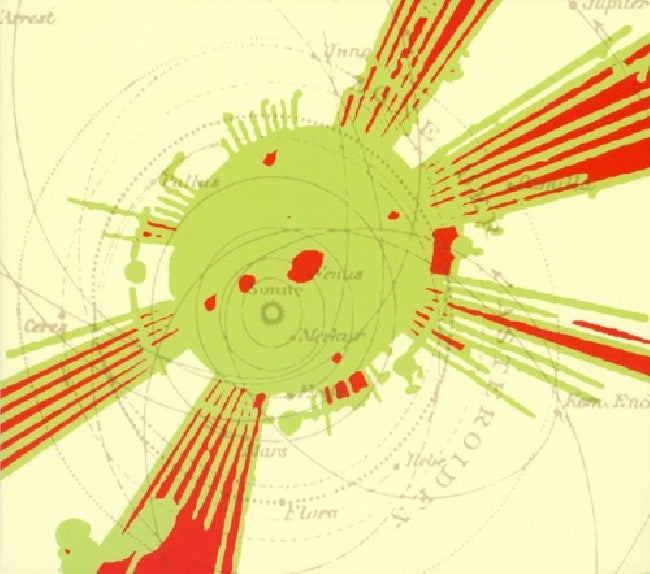 Sun Ra - Heliocentric worlds of sun ra, vol. 1-3 (CD)