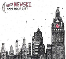 Brett Newski - Lift upside down (CD) - Discords.nl
