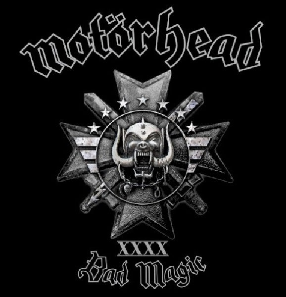 Motorhead - Bad magic (CD) - Discords.nl