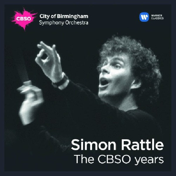 Simon Rattle - Cbso years (CD) - Discords.nl