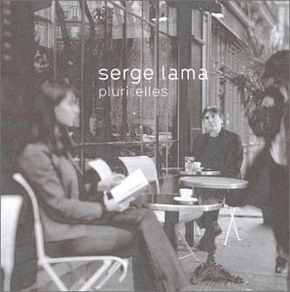 Serge Lama - Pluri-elles (CD) - Discords.nl