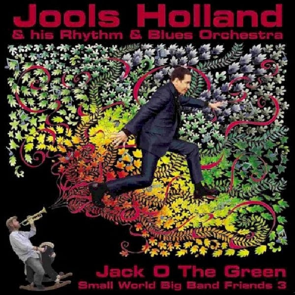 Jools Holland - Jack o the green (CD) - Discords.nl