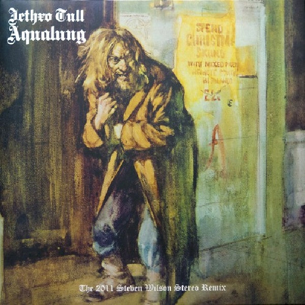 Jethro Tull - Aqualung (LP)