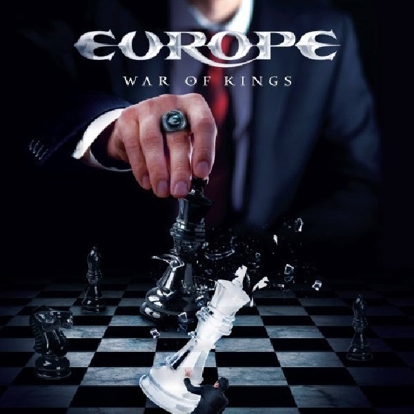 Europe - War of kings (CD) - Discords.nl